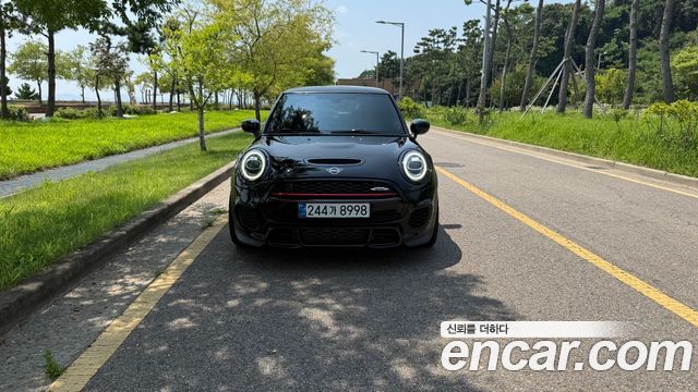Mini Cooper из Кореи Encar