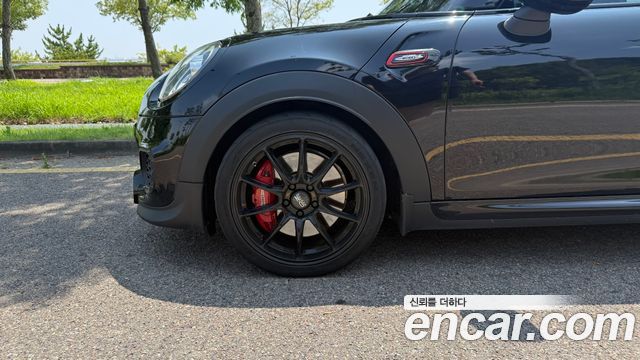 Mini Cooper из Кореи Encar