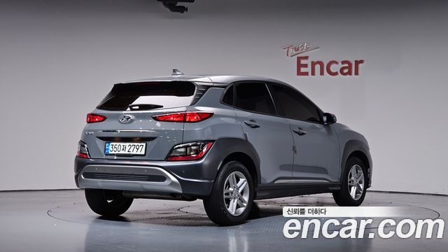 Hyundai Kona Gasoline 1.6 Turbo 2WD Modern — пробег 94 731 км — фото 2 из 5