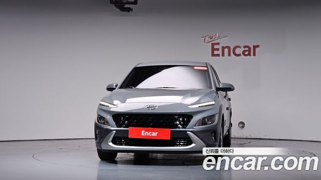 Hyundai Kona Gasoline 1.6 Turbo 2WD Modern — пробег 94 731 км — фото 3 из 5