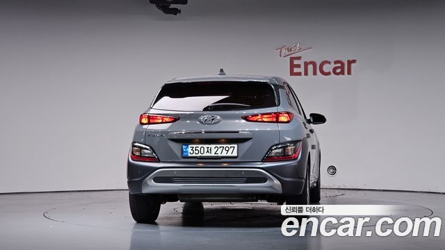 Hyundai Kona Gasoline 1.6 Turbo 2WD Modern — пробег 94 731 км — фото 4 из 5