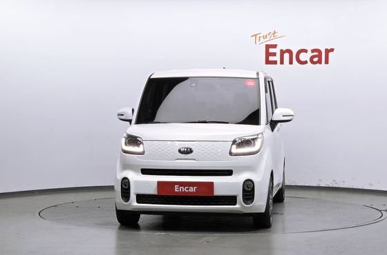 Kia RAY Signature — пробег 36 710 км — фото 3 из 5