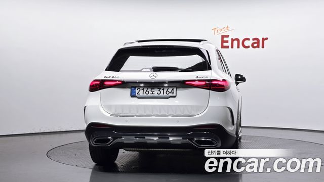 Mercedes-Benz GLC-Class из Кореи Encar