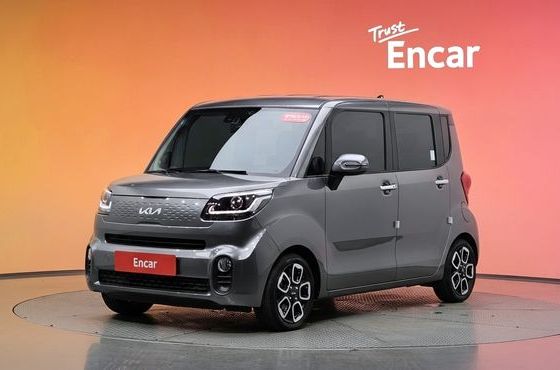 Kia RAY Signature — пробег 67 423 км — фото 1 из 5