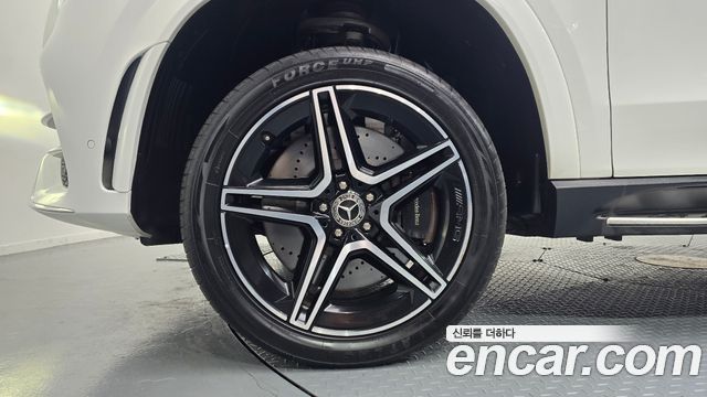 Mercedes-Benz GLE-Class из Кореи Encar