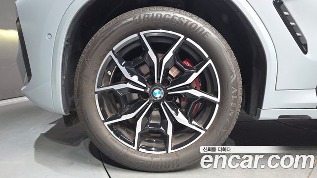 BMW X4 из Кореи Encar