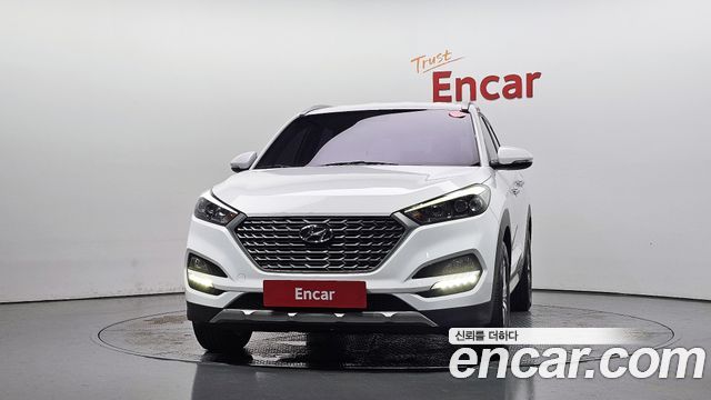 Hyundai Tucson Diesel 1.7 2WD Modern Fever — пробег 60 155 км — фото 3 из 5