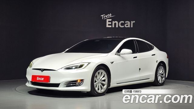 Tesla Model S Long Range — пробег 72 346 км — фото 1 из 5