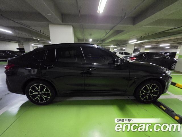 BMW X4 xDrive20d M Sport — пробег 96 100 км — фото 2 из 5