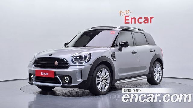 Mini Countryman Classic Plus Launch Pack 2nd Gen — пробег 65 165 км — фото 1 из 5