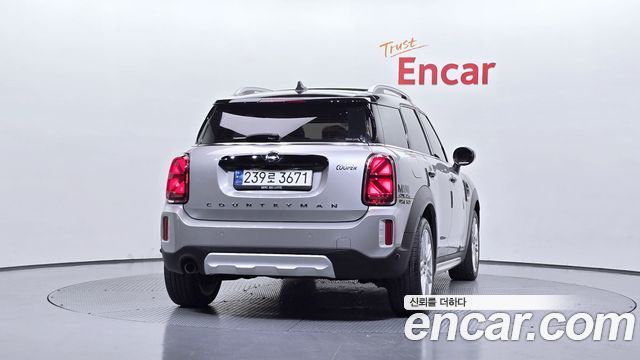 Mini Countryman Classic Plus Launch Pack 2nd Gen — пробег 65 165 км — фото 4 из 5