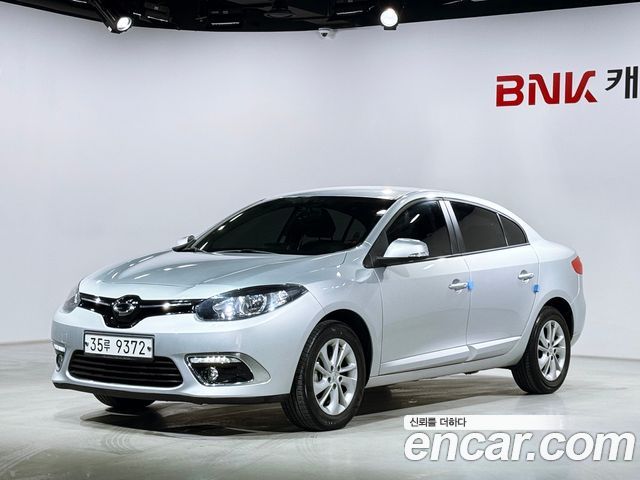 Renault (Samsung) SM3 из Кореи Encar