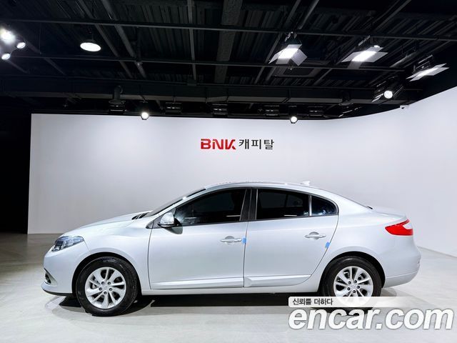Renault (Samsung) SM3 из Кореи Encar