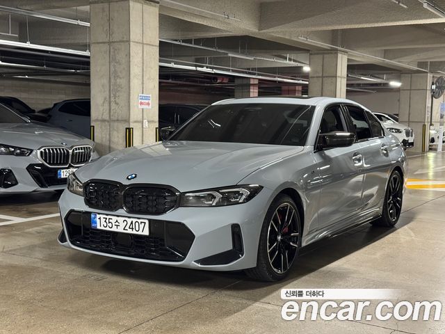 BMW 3-Series из Кореи Encar