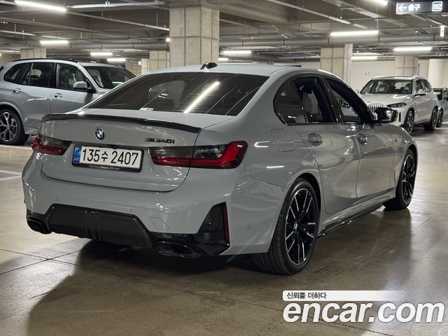 BMW 3-Series из Кореи Encar
