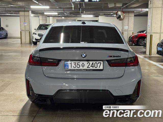 BMW 3-Series из Кореи Encar