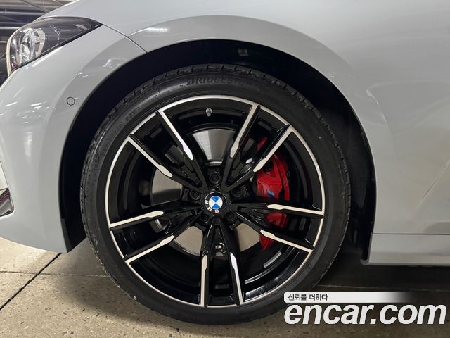 BMW 3-Series из Кореи Encar