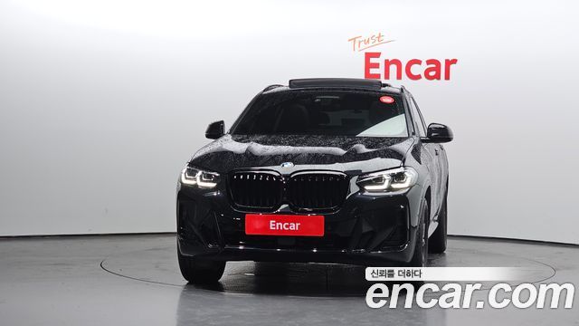 BMW X4 из Кореи Encar