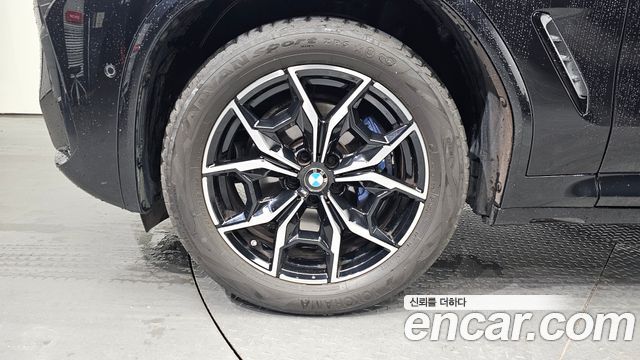 BMW X4 из Кореи Encar