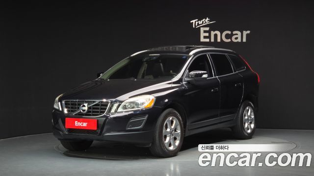 Volvo XC60 из Кореи Encar