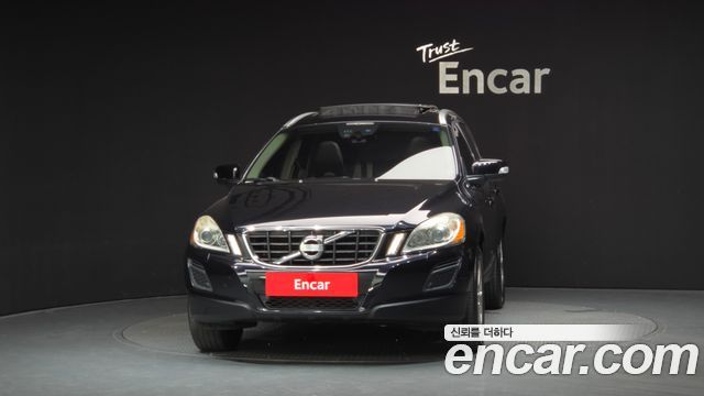 Volvo XC60 из Кореи Encar