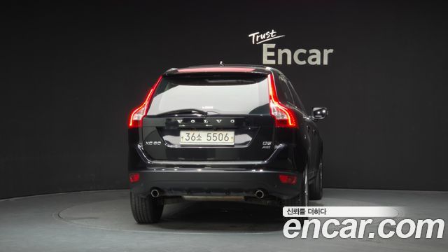 Volvo XC60 из Кореи Encar