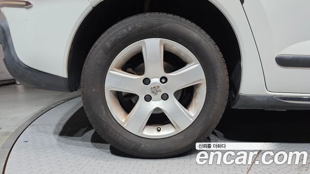 Peugeot 3008 из Кореи Encar