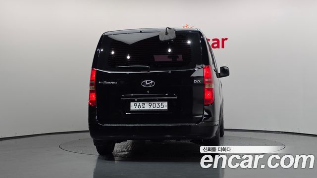 Hyundai Starex из Кореи Encar