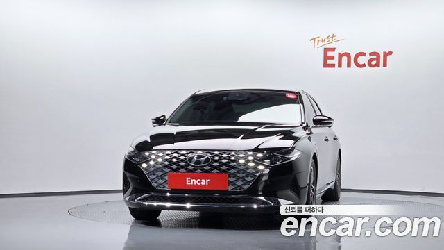 Hyundai Grandeur 3.0 LPi Premium Choice — пробег 202 244 км — фото 3 из 5