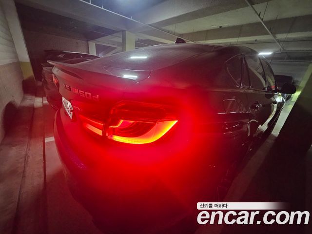 BMW X6 M50d — пробег 129 000 км — фото 2 из 5