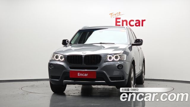 BMW X3 xDrive 20i — пробег 201 614 км — фото 3 из 5