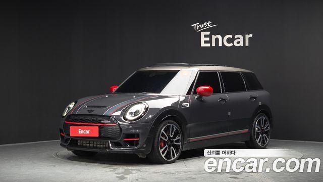 Mini Clubman JCW T51 Edition — пробег 19 738 км — фото 1 из 5