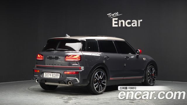 Mini Clubman JCW T51 Edition — пробег 19 738 км — фото 2 из 5