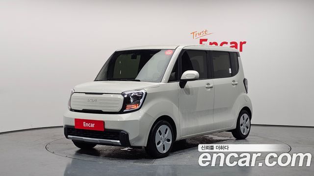 Kia RAY Trendy — пробег 18 341 км — фото 1 из 5