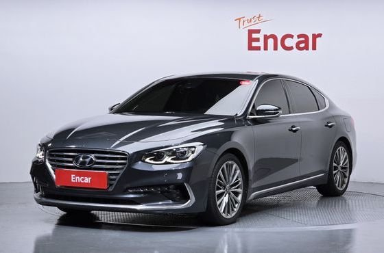 Hyundai Grandeur 2.4 Premium Special — пробег 162 579 км — фото 1 из 5