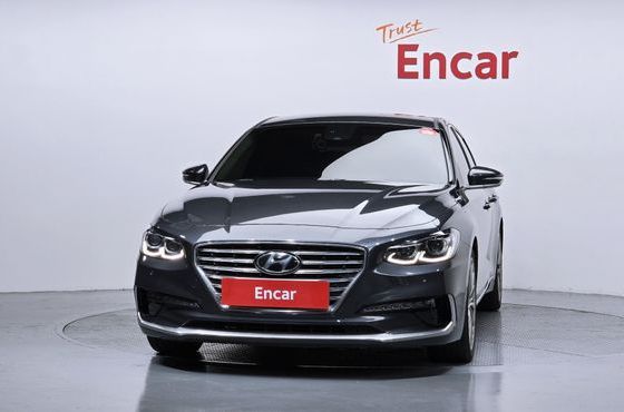 Hyundai Grandeur 2.4 Premium Special — пробег 162 579 км — фото 3 из 5