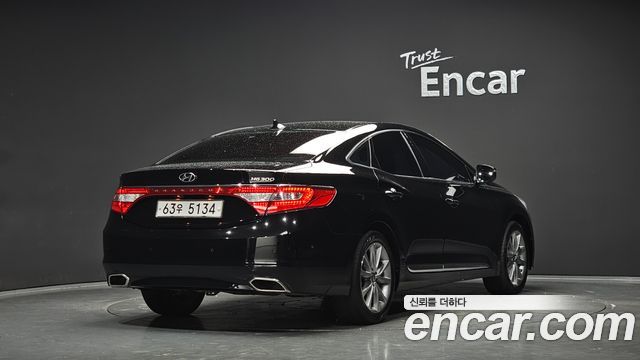 Hyundai Grandeur HG300 Exclusive Special — пробег 148 209 км — фото 2 из 5