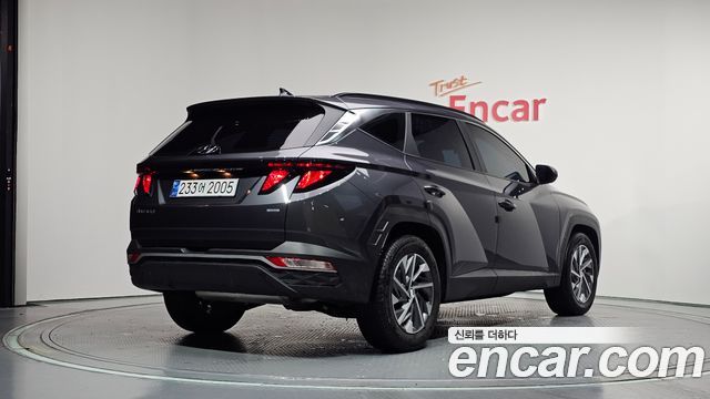 Hyundai Tucson Gasoline 1.6 Turbo 4WD Premium — пробег 50 211 км — фото 2 из 5