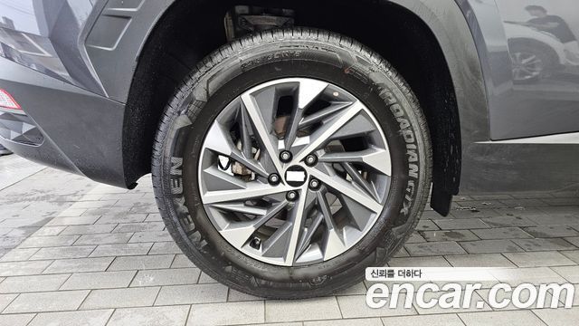 Hyundai Tucson Gasoline 1.6 Turbo 4WD Premium — пробег 50 211 км — фото 5 из 5