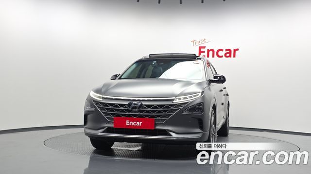 Hyundai Nexo Premium — пробег 112 358 км — фото 3 из 5