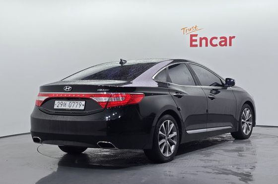 Hyundai Grandeur HG240 Modern Collection — пробег 175 534 км — фото 2 из 5