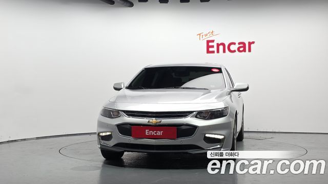 Chevrolet (Daewoo) Malibu из Кореи Encar