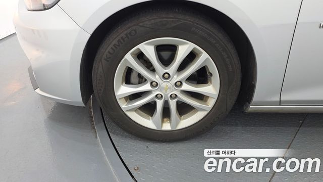 Chevrolet (Daewoo) Malibu из Кореи Encar