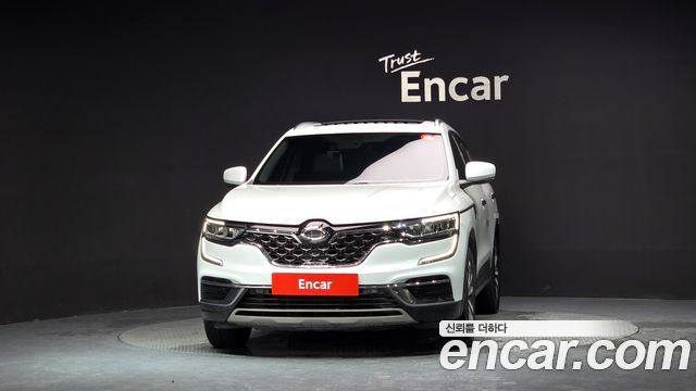 Renault (Samsung) QM6 2.0 LPe RE 2WD — пробег 116 075 км — фото 3 из 5