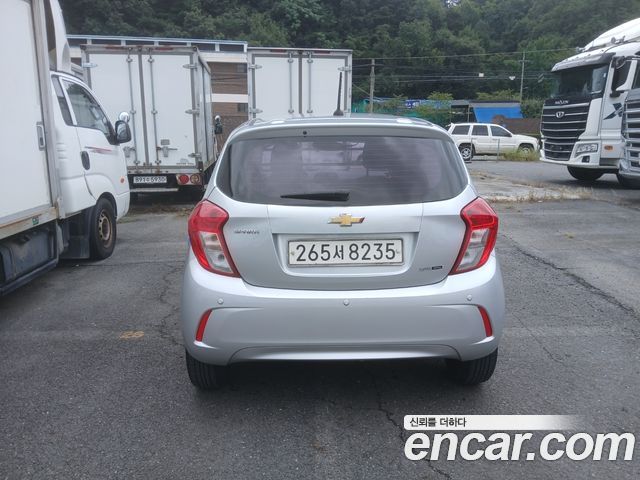 Chevrolet (Daewoo) Spark из Кореи Encar