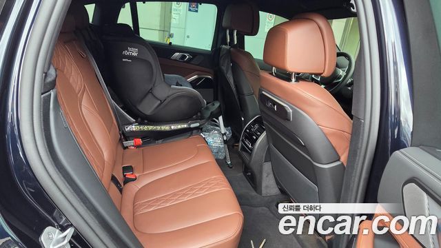 BMW X6 из Кореи Encar
