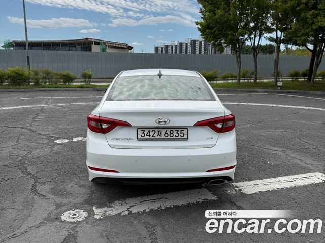 Hyundai Sonata LPI Premium — пробег 221 725 км — фото 2 из 5