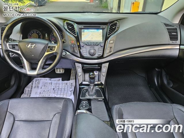 Hyundai i40 2.0 GDi Premium — пробег 117 646 км — фото 5 из 5