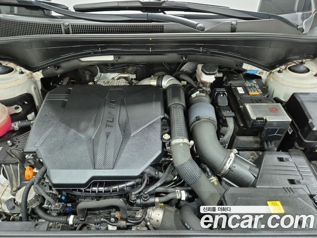 Hyundai Santafe Gasoline 2.5T 2WD Exclusive — пробег 71 000 км — фото 5 из 5