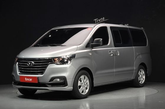 Hyundai Starex Wagon 11-Seater Modern — пробег 94 823 км — фото 1 из 5